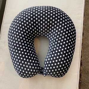 Polka Dot Neck Pillow